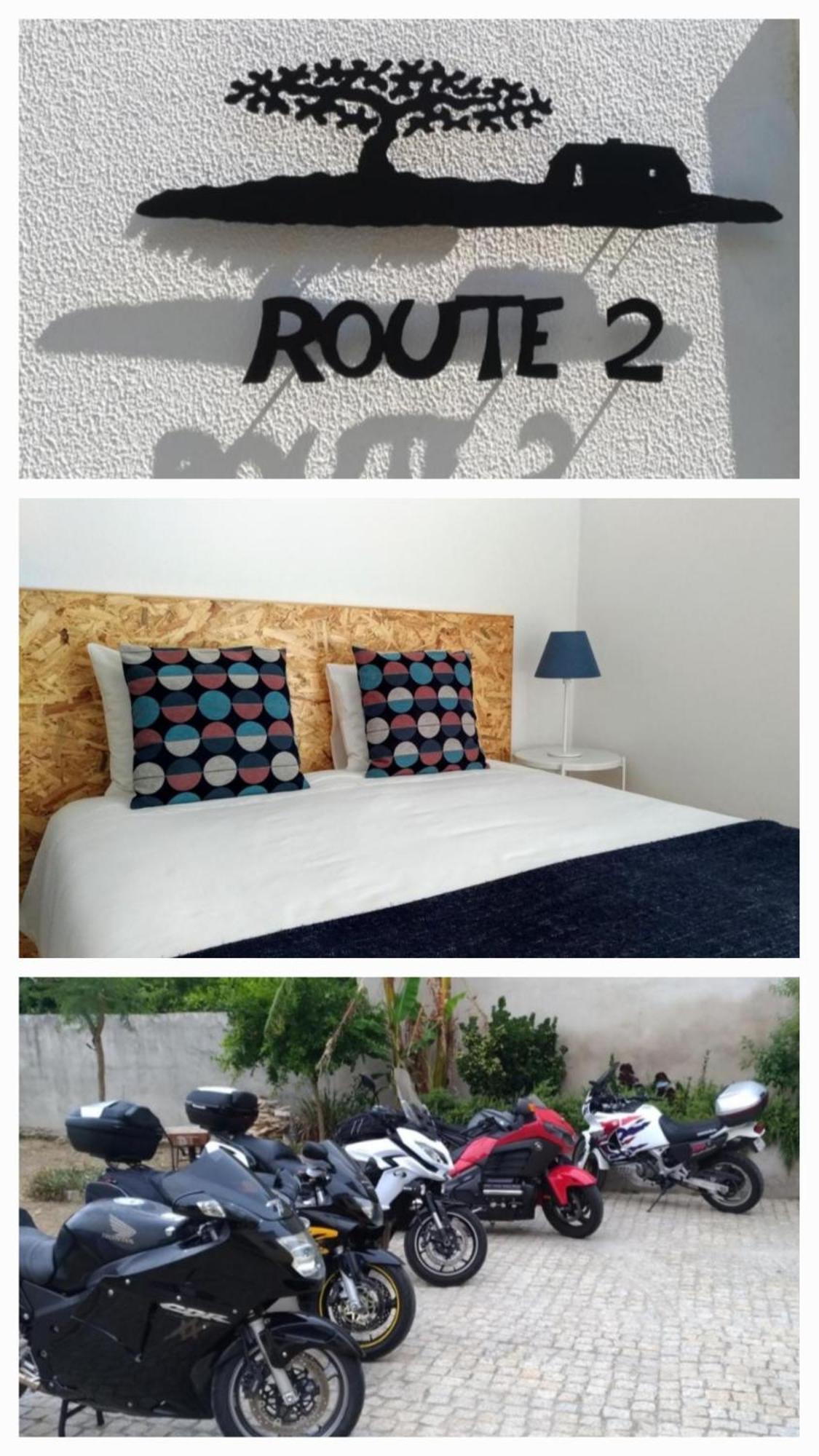 Route 2 Torrao Hotel Екстериор снимка
