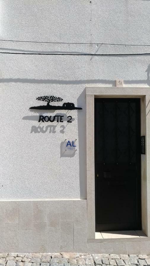 Route 2 Torrao Hotel Екстериор снимка