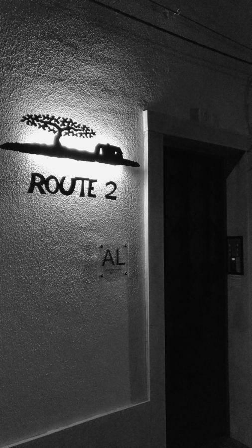 Route 2 Torrao Hotel Екстериор снимка